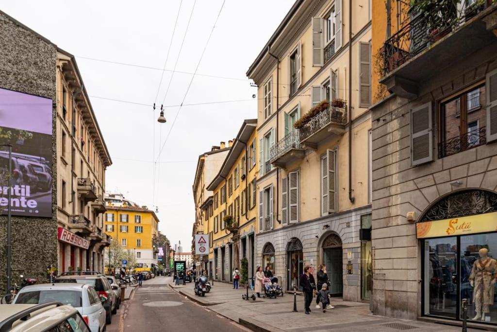 Appartamento Cozy Garibaldi40 Milano