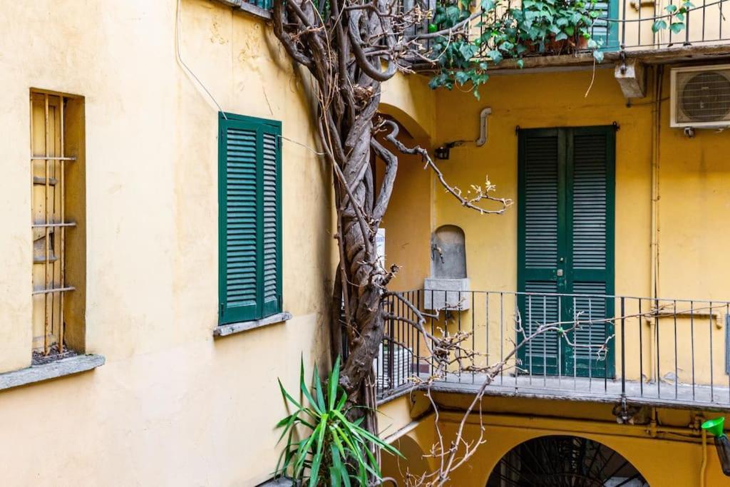 Cozy Garibaldi40 Appartamento *